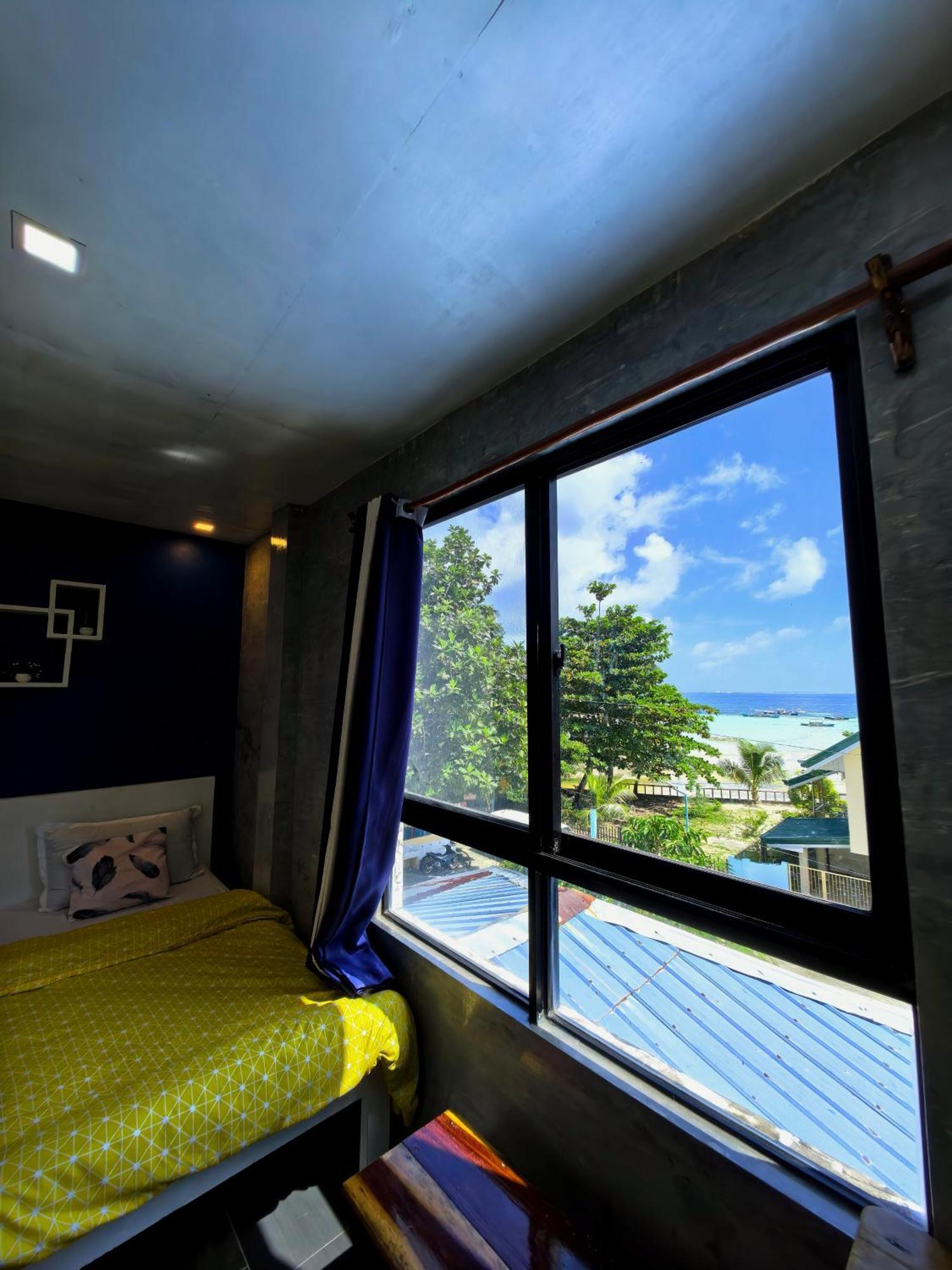 Maverickk Inn Siargao - Aesthetic-Cozy & Overlooking Views General Luna  Exterior foto